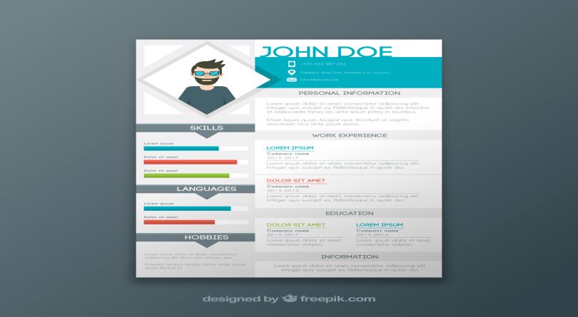 كتابة سيرة ذاتية احترافية باللغة الألمانية بصيغة عصرية جاهزة للقبول الوظيفي