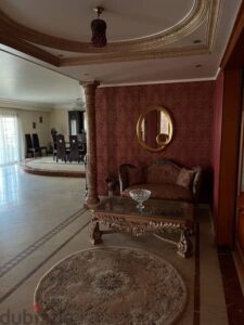 دور كامل مميز في ڤيلا خاصة للبيع 12,000,000 ج.م