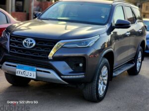 فورتشنر ٢٠٢٣ 3,000 ج.م