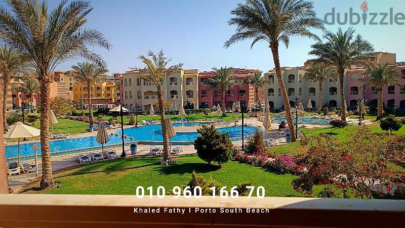 شالية للايجار بورتو ساوث بيتش. من المالك مباشر 0