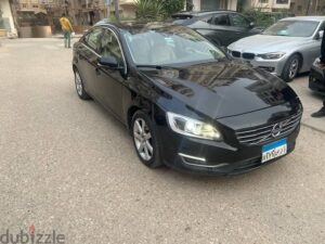 Volvo s60 2018 990,000 ج.م