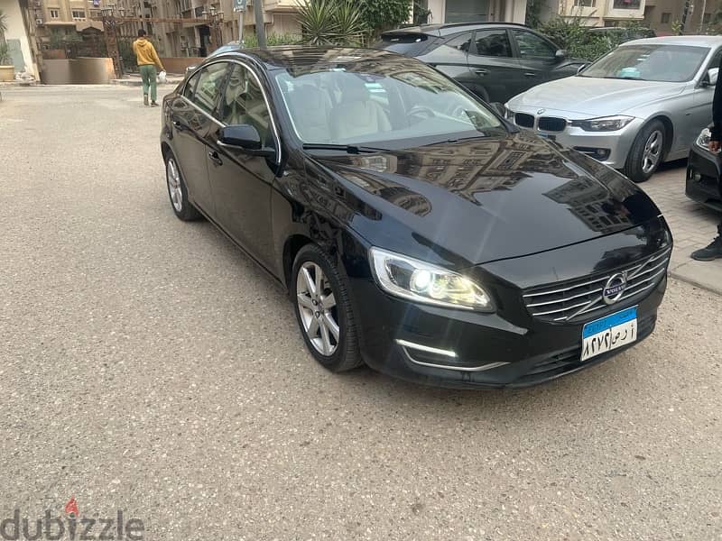 Volvo s60 2018 0