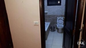 شقة ١٥٠ متر تصريح اداري بزهراء المعادي 18,000 ج.م