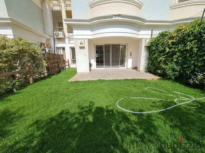 شقة 165م+71م جاردن متشطبة للبيع بالتقسيط على 12 سنة فى كمبوند ماونتن فيو Mountain view المستقبل سيتى 0