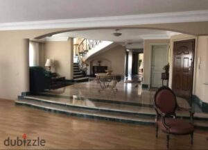 45,000,000 ج.م فيلا 490م للبيع فى كمبوند على شارع ال90