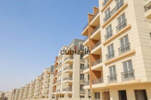 شقة ١٠٧. متر بحديقه ٢٦. متر في نيوبوليس نيو جاردنز القاهره الجديده نص تشطيب بڤيو مميز علي البحيره للبيع بأقل سعر في السوق Neopolis Mostakbal City New C 2,200,000 ج.م