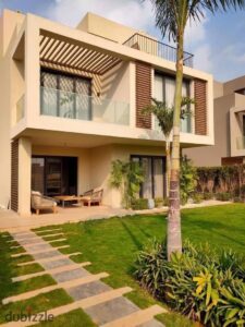 21,060,200 ج.م فيلا متشطبه بالتقسيط على 10 سنين للبيع ف كمبوند سوديك ايست سوديك – هليوبوليس – القاهرة الجديدة