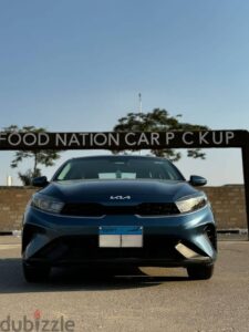 سيارة كيا سيراتو 2022 للإيجار – kia Cerato 2022 for rent 1,130 ج.م