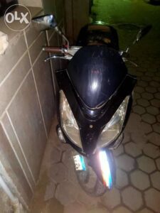 18,000 ج.م سكوتر f10