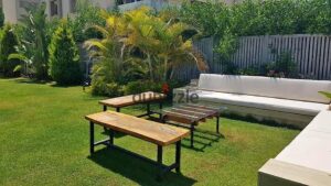 شقه 165م بجاردن 81م / جاهزه للمعاينة / للبيع بجوار سيليا العاصمة بالتقسيط علي 7 سنين _ القاهرة 7,666,000 ج.م