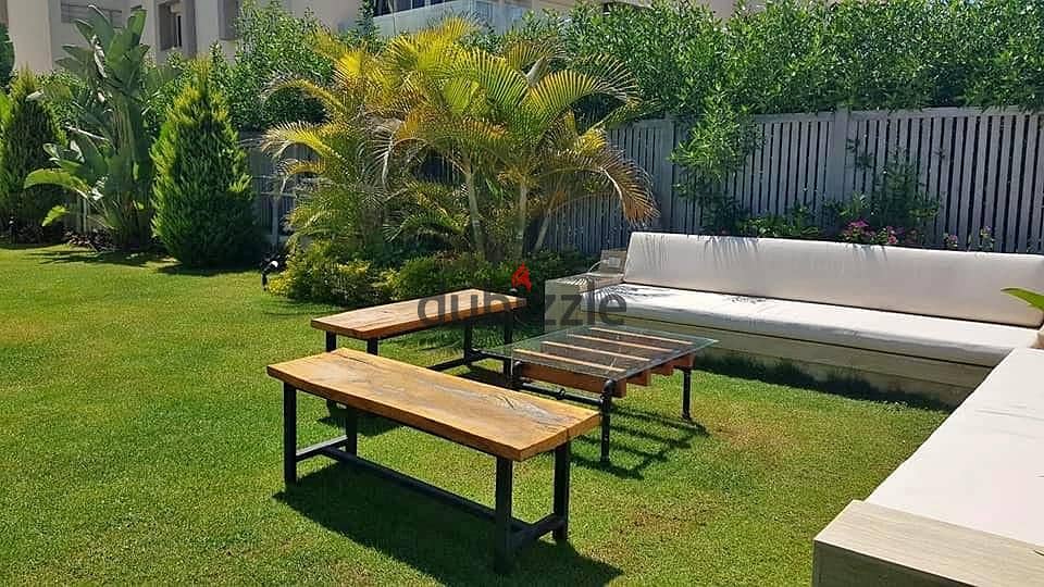 شقه 165م بجاردن 81م / جاهزه للمعاينة / للبيع بجوار سيليا العاصمة بالتقسيط علي 7 سنين _ القاهرة 0