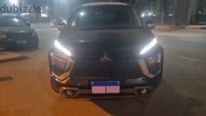 سيارة ميتسوبيشي اكسبندر 2023 للإيجار – Mitsubishi Xpander 23 for rent 1,450 ج.م