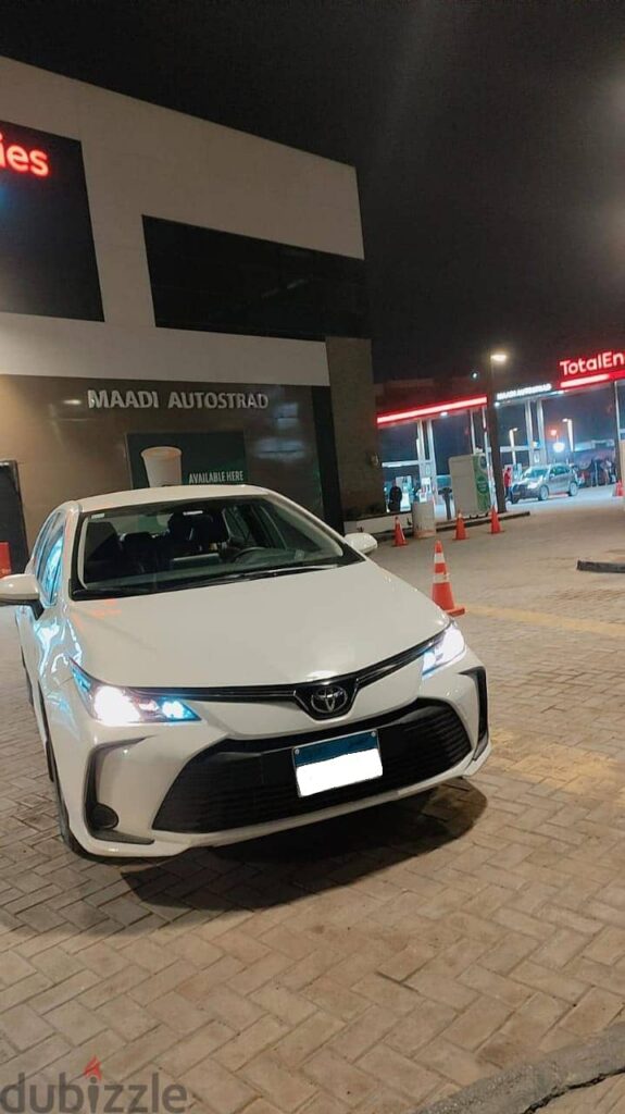 للايجار سيارة تويوتا كورولا 2021  - Toyota Corolla 2021 for rent 0
