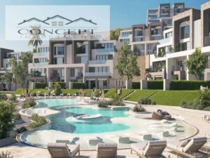 للبيع شاليه برووف بإطلالة كاملة على البحر في الجبل السخنة – العين السخنة 4,500,000 ج.م