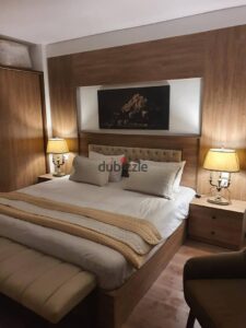 شقة مفروشة بالكامل ٣ غرف للإيجار في مدينتي بالقاهرة الجديدة 50,000 ج.م