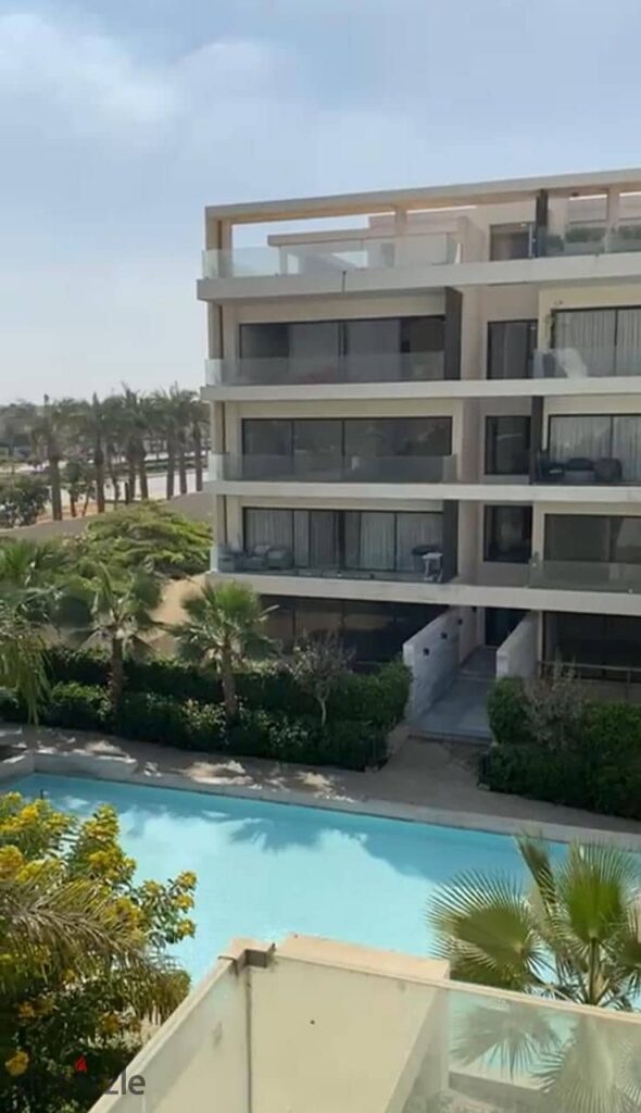 شقة للبيع في ليك فيو ريزيدنس التجمع الخامس 0