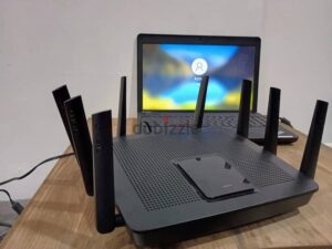 Linksys EA9500 – راوتر لينكسيس 5,000 ج.م