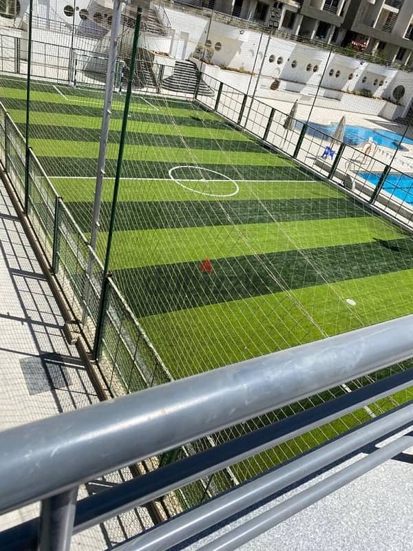 شقة للإيجار بكنز -كمبوند تشطيب راقي جدا 0