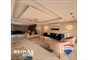 شقة ريسيل تشطيب فاخر فيو حمام سباحة -كمبوند المروج 10,000,000 ج.م