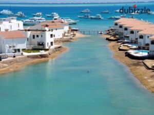 sea front first line private beach 200,000 ج.م