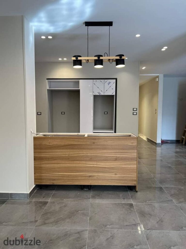 شقة 181م متشطبة (استلام فورى) للبيع بالتقسيط على 5 سنوات فى كمبوند ذا ادريس ايست The addrees east التجمع الخامس 0