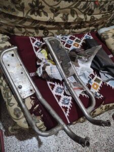 150 ج.م دواسه مكنه دايون