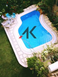 توين هاوس 440 متر كامل التشطيب بحمام سباحة للبيع في بيلاجيو – القاهرة الجديدة 30,500,000 ج.م