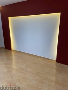 11,000 ج.م شقة ملاصقة لنادي سيتي كلوب بالحي الثالث بالعبور للإيجار .