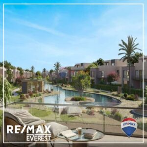 شقة ريسيل 2 غرفة في كمبوند جاردن ليكس – 6 اكتوبر 7,300,000 ج.م