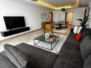 شقه مفروشه فرش راقي بكايرو فستيفال سيتي – اورا 120,000 ج.م