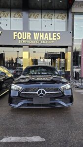 3,500,000 ج.م Mercedes Benz C180 2025 ضمان وكييل