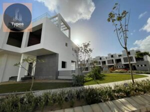 18,600,000 ج.م للبيع توين هاوس كمبوند جولز انرشيا استلام فوري بسعر مميز لوكيشن مميز جدا بجوار نيو جيزة