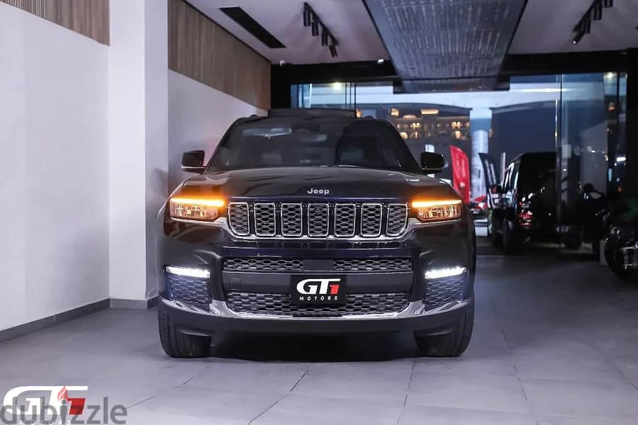 2024 جيب جراند شيروكي JEEP GRAND CHEROKEE 0