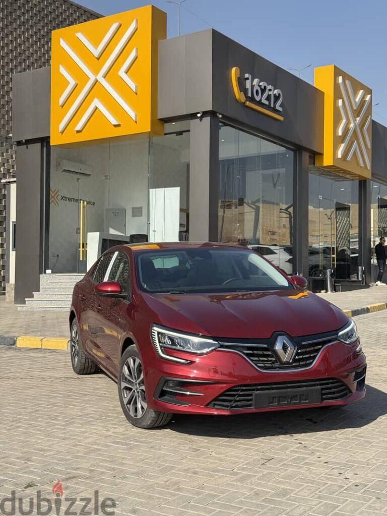 Renault Megane 2026 رينو ميجان تسليم فوري 0