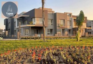 6,900,000 ج.م امتلك بنتهاوس في موقع متميز في كمبوند كيان في الشيخ زايد من بدرالدين بجانب جراند هايتس