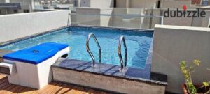 شقة 193م بروف 132م بجاكوزي استلام فوري بخصم 40% عالكاش للبيع بكمبوند جالريا – التجمع الخامس – القاهرة الجديدة 12,945,000 ج.م