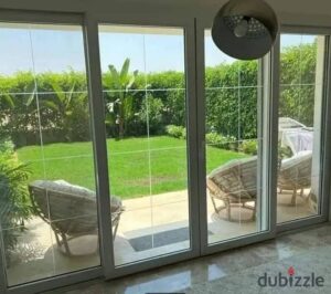 شقة للبيع 110م بجنينـة 107م أستلام فوري بالتجمع الخامس كمبوند ماونتن فيو اي سيتي mountain view i city 11,800,000 ج.م