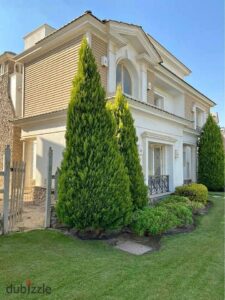 فيلا 300م lagoon direct بحديقة 230م بالتجمع الخامس أستلام فوري – كمبوند ماونتن فيو mountain view 26,000,000 ج.م