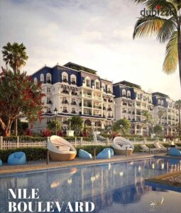 شقة للبيع 160م 3غرف متشطبه في التجمع الاول بمقدم 1مليون وقسط علي 10 سنوات امام فاميلي بارك 10,880,000 ج.م