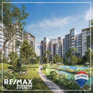 13,400,000 ج.م شقة ريسيل تشطيب كامل في زيد ويست – الشيخ زايد