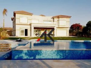 فيلا كاملة التشطيب بحمام سباحة للبيع في حياه ريزيدنس – القاهرة الجديدة 63,000,000 ج.م