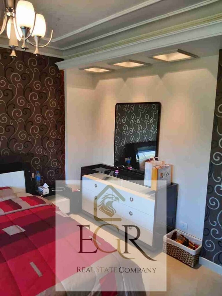 ڤيلا للايجار في مدينه الرحاب لوكيشن مميز وفرش مودرن 0