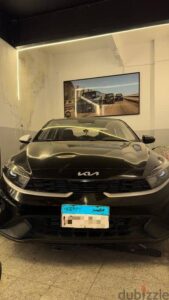 كيا سيراتو 2022لإيجار &Kia creato 2022 for rent 27,000 ج.م