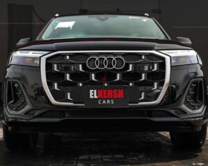 Audi Q7 2025 4,900,000 ج.م