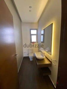 6,000,000 ج.م شقة ١٦٠ م للبيع امام الرحاب مباشره في كمبوند كريك تاون creek town استلام خلال سنه