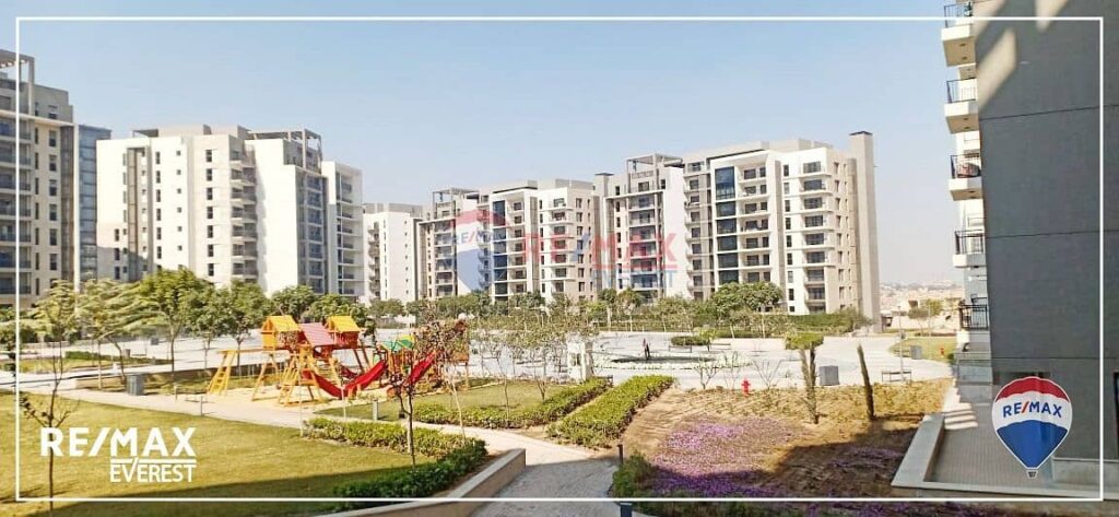 شقة تشطيب كامل تقسيط استلام فوري في زيد ويست 0