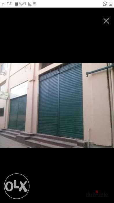 محل للأيجار لقطه بحدائق الاهرام 0