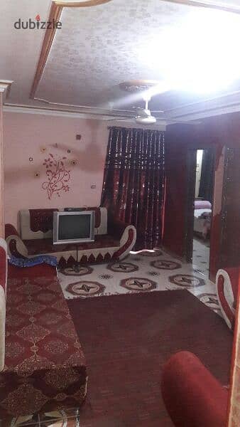 شقه مفروشه بالطوابق 0