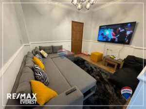 شقة مميزة مفروشة 134م للايجار في كمبوند ذا ادريس 45,000 ج.م