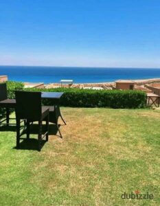 12,000,000 ج.م شاليه 100م +جاردن 40م فى قريه تلال telaal للبيع بالتقسيط على 10 سنوات